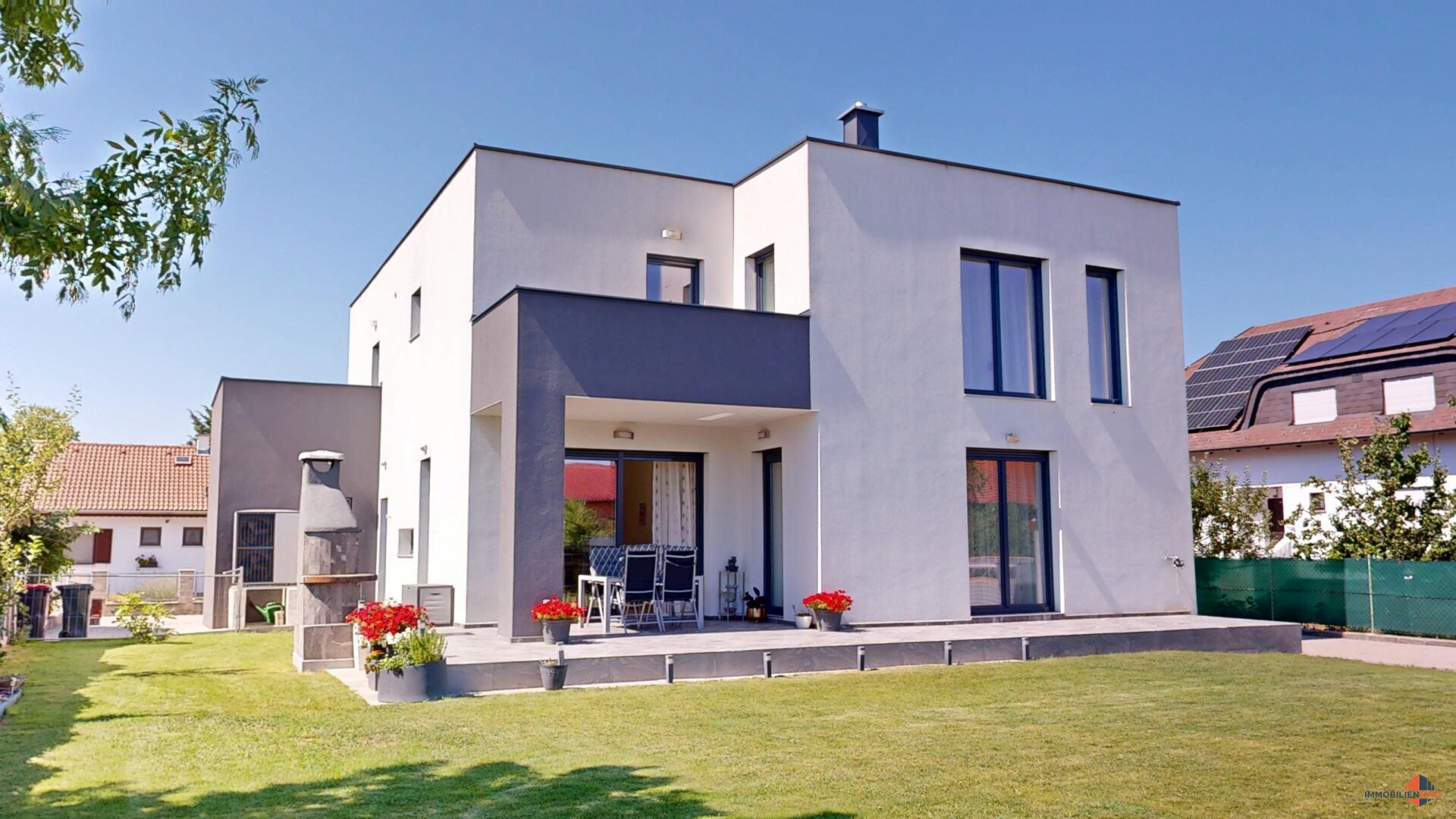 Foto - Moderner Familientraum mit villenartigem Charakter | ca. 215 m² Wohnfläche & großzügiger Garten