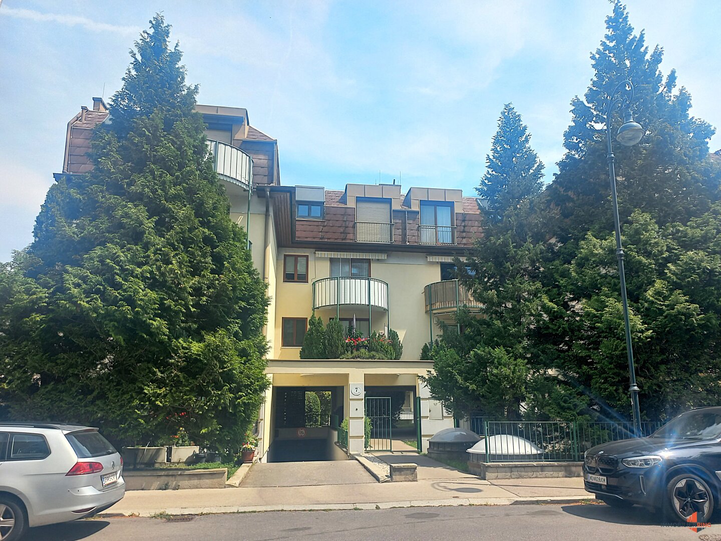 Foto - Großgarconniere mit Balkon im Herzen von Baden!